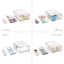5-Piece Bath Bin Set