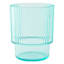 Oh Joy! Blue Double Old Fashioned Glass, 14oz
