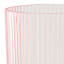 Oh Joy! Pink Double Old Fashioned Glass, 14oz