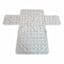 96x78 Pet Sofa Furniture -Paw print