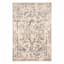 (A433) Cliff Grey Stone Area Rug, 7x10