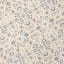 (A437) Penelope Grey Floral Area Rug, 9x12