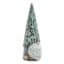 Green Gnome Outdoor Garden Statue, 12"