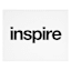 Inspire Canvas Wall Sign, 14x11