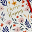 Chunky Spiral- Choose Happy