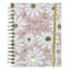 Chunky Spiral - Happy Thoughts Pink Daisy