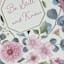 Chunky Spiral - Floral Be Still And Know