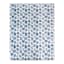 Blue Eggs Printed Plush Throw Blanket, 50x60