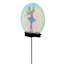 Angel Solar Yard Stake, 18"