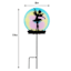 Angel Solar Yard Stake, 18"