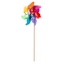 Multicolor Iridescent Whirligig, 29"