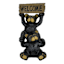 Welcome Stacked Bears Outdoor Garden Statue, 27.5"