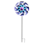 Metal Windmill Yard Pick, 45"