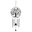 Tree of Life Metal Cutout Wind Chime, 30"