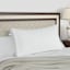 Seersucker Firm Density Bed Pillow, King