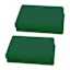 Frost Protection Rectangular Plant Cover, 10x20ft