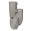 Crosby St. 3-Tier LED Modern Outdoor Fountain, 20"