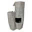 Crosby St. 3-Tier LED Modern Outdoor Fountain, 20"
