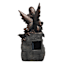 Fairy LED Outdoor Fountain, 24"