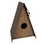 Honeybloom Rustic Birdhouse, 7.75"