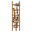 Honeybloom Wooden Home Ladder, 48"