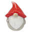 Sunny Club Red Gnome Outdoor Garden Statue, 6"
