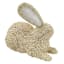 Honeybloom Braided Grass Easter Rabbit, 11"