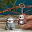 Sloth Sound Led Key Light