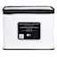 Providence 6-Piece White 100% Egyptian Cotton Sateen Sheet Set, Full