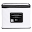Providence 6-Piece White 100% Egyptian Cotton Sateen Sheet Set, King