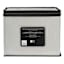 Providence 6-Piece Light Grey 100% Egyptian Cotton Sateen Sheet Set, King