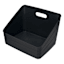 Large Organization Flex Bin Black