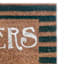Honeybloom Trespassers will be Composted Coir Mat, 18x30