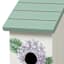 Providence Floral Printed Birdhouse, 14"