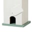 Providence Floral Printed Birdhouse, 14"
