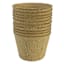 10-Pack Round Seed Starter Pots, 4"
