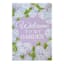 Providence Hydrangea Floral Yard Flag, 18"