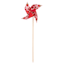 Oh Joy! Pink Strawberry Whirligig, 41"