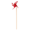 Oh Joy! Pink Strawberry Whirligig, 19"