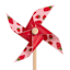 Oh Joy! Pink Strawberry Whirligig, 19"