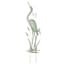Providence Metal Crane Yard Stake, 38"