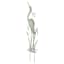 Providence Metal Crane Yard Stake, 38"