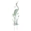 Providence Metal Crane Yard Stake, 38"