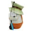 Fisherman Gnome Outdoor Garden Statue, 8"
