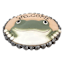 Honeybloom Welcome Frog Outdoor Stepping Stone, 8"