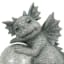 Dragon Solar Ball, 9"