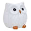 Ceramic Owl Outdoor Garden Statue