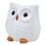 Ceramic Owl Outdoor Garden Statue