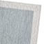 A529 Linwood Blue Rug, 8x10