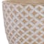 Honeybloom Tan Pineapple Outdoor Planter, Medium